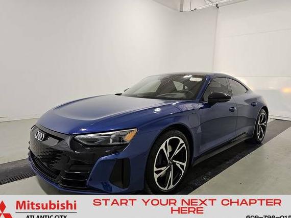 AUDI E-TRON GT 2022 WAUEJBFW7N7001510 image